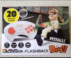 AtGames Activision Flashback Blast Atari 2600 Pitfall HDMI | NEW!!!