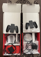 Nintendo Switch (OLED Model) Mario Red Edition Console