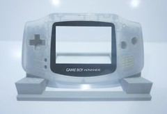 Various OEM Nintendo Game Boy Advance GBA AGB-001 Parts & Pieces Shell / Housing