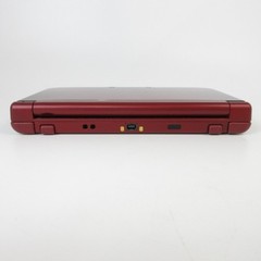 【Excellent】Bottom IPS Nintendo New 3DS XL LL Metallic Red Console Only Japan Ver