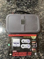 SNES Classic Edition Video Game Console With 8bitdo Wireless Controller