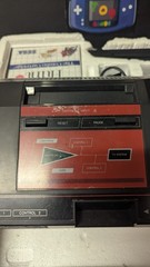 Sega Master System Console Complete in Box CIB TESTED & WORKING