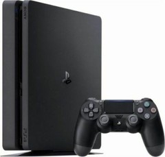 Sony Playstation 4 PS4 Slim 1TB Console – Black (CUH-2215B)