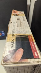 Sega Master System Console Complete in Box CIB TESTED & WORKING