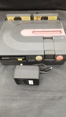 Twin Famicom Model AN 500B SHARP