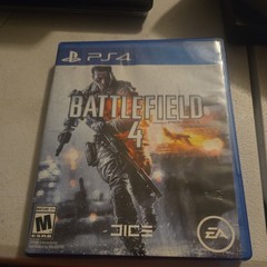 ps4 battlefield 4