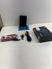 SUP Game Box 400 in 1 Plus Portable Arcade Black w/ controller *Tested*