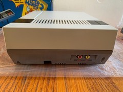 Nintendo NES Challenge Set console system 100% complete in box with protector
