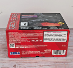 Sega Genesis Mini 2 Console + 1 Controller w/ 60 Games CD North America Version