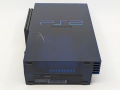 Sony PlayStation 2 Midnight Blue BB Pack SCPH-50000 MB/NH Tested Japan