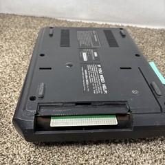 Sega Genesis Model 1 Console Only NON TMSS 16 Bit Model 1601 Tested READ