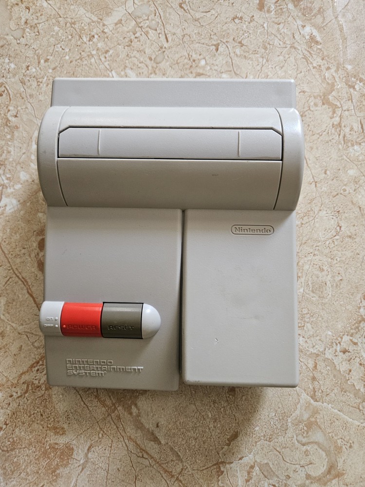 Nintendo Nes Top Loader Console System Only , Tested