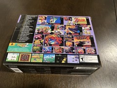 Authentic Super Nintendo Classic Edition Mini w/ original receipt