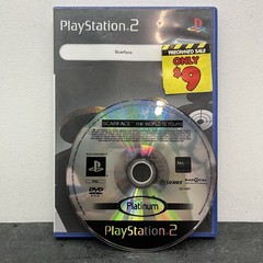 Sony Playstation 2 Slim Silver Console W.Game Controller 8MB Card & Leads TESTED