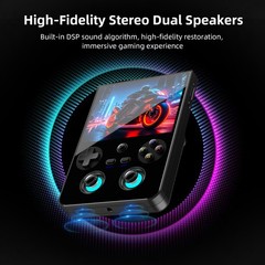 ANBERNIC RG477V Handheld Game Console 4.7-inch D8300 RG 477V Android14 5500mAh