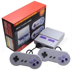 Nintendo Super NES Classic Edition Gaming Console – Grey