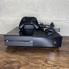 Microsoft Xbox One Console Power Controller 500GB Black 1540 Tested And Working