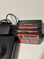 Sega Genesis Model 2 Console Core System Bundle – MK-1361 – Tested & Working!