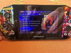 YoimJoyFun Handheld System yoim joy fun Black 64GB USB-C Headphone Jack
