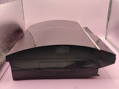 Sony PlayStation 3 CECHL01 80GB – Discs Get Stuck In Drive. W/ AV & Working Cont