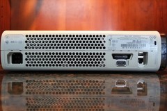 Xbox 360 Console Bundle – 120GB HDD (2 controllers/HDMI/Power) Tested/Working