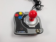 Capcom Plug and Play Console Commando 1942 Ghost ‘N Goblins 2005 Jakks Pacific