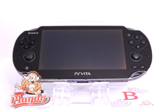 JP Game PS Vita PCH-1100 Black [ Rank：B]