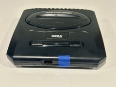 Sega Genesis Model 2 – Contains ONE controller & all necessary Power/AV Cables