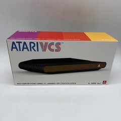 Atari VCS 800 Collector’s Edition 4K Console — NEW/SEALED