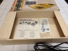Magnavox Odyssey 300 Console 1976 w/ Original Box – Untested