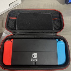 Nintendo Switch OLED bundle Great Condition