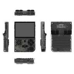 Updated 3.5’Video Game Handheld Game Console Linux System H700 Quad-core ARM US