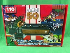 ATARI FLASHBACK 50TH ANNIVERSARY EDITION NEW (F40047739)