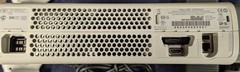 Microsoft XBox 360 Core Matte White Video Game Console & 2 Controllers, 20GB.