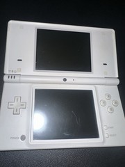 Nintendo DSi Handheld Game Console ONLY TESTED/WORKING