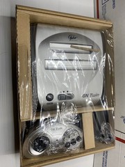 Yobo Gameware GN Twin Silver Console Plays Sega Genesis Nintendo NES – NEW