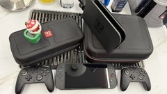 Nintendo Switch 2 complete big Travel Bundle.