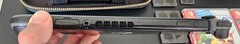 Nintendo Switch Console Bundle w/ Dock, Gray + Red/Blue Joy-Con, Games, Case