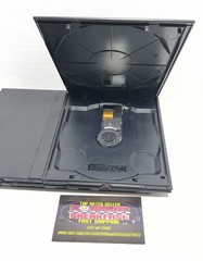 Sony PlayStation 2 PS2 Black Slim Console SCPH-70012 Original Box No Controller