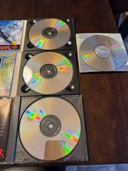 Atari Jaguar CD Console New Rare Authentic CIB Tested w/ MemoryTrack w/Receipt