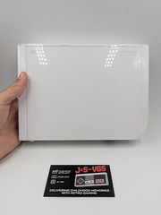 Nintendo Wii White Console Only No Disc Drive AS IS Parts Repair