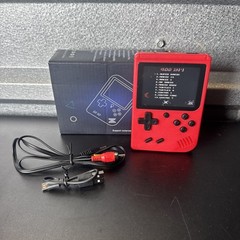 Game Box Plus Handheld Console Retro Gaming System – NEW
