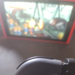 Nintendo Switch Mario Red Edition Console See Description!!!