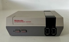 Nintendo Entertainment System NES Classic Edition Model CLV-001 Mini Console OEM