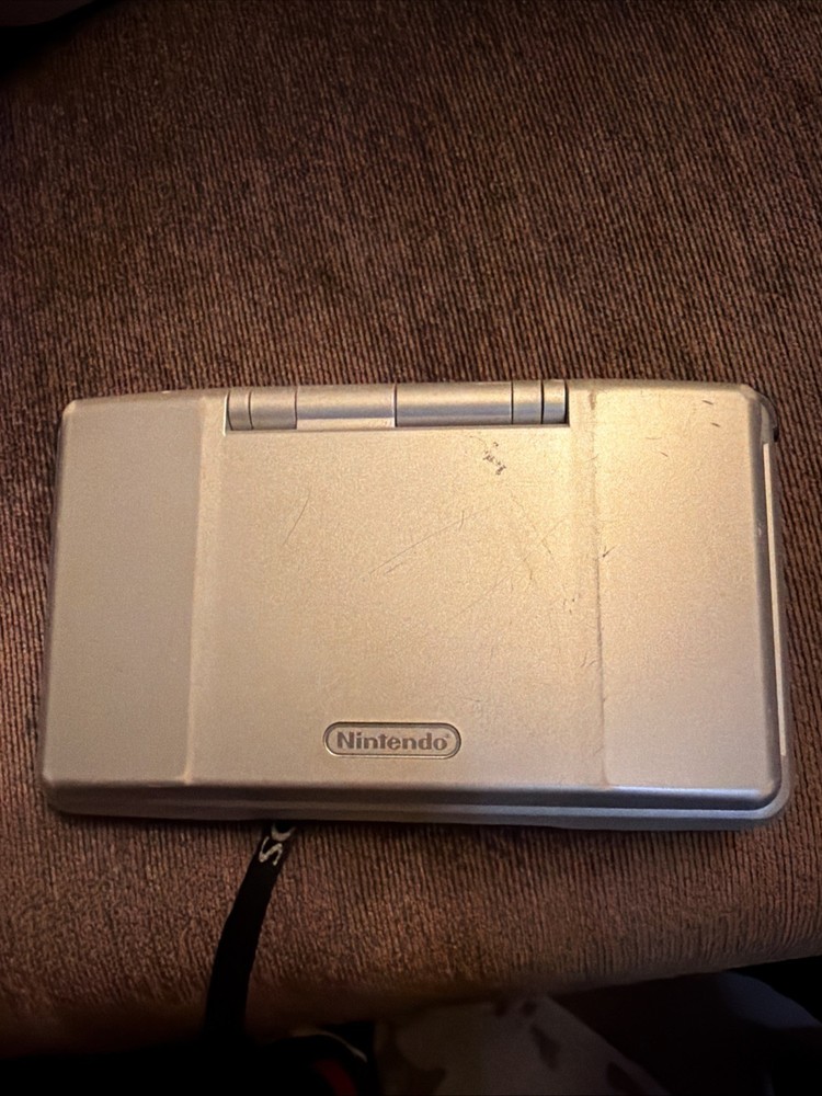 Nintendo DS Original Untested No Power Supply