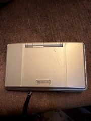 Nintendo DS Original Untested No Power Supply