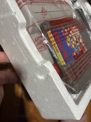 Nintendo NES Top Loader DR MARIO Sticker BUNDLE Set Cib *1996 TARGET EXCLUSIVE*