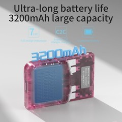 Handheld Retro Console Linux Gaming Device