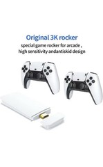 4K HD Handheld Game Console White Black Wi-Fi 3D Audio HDMI USB 4K UHD