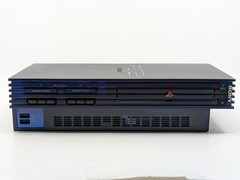 Sony PlayStation 2 Midnight Blue BB Pack SCPH-50000 MB/NH Tested Japan